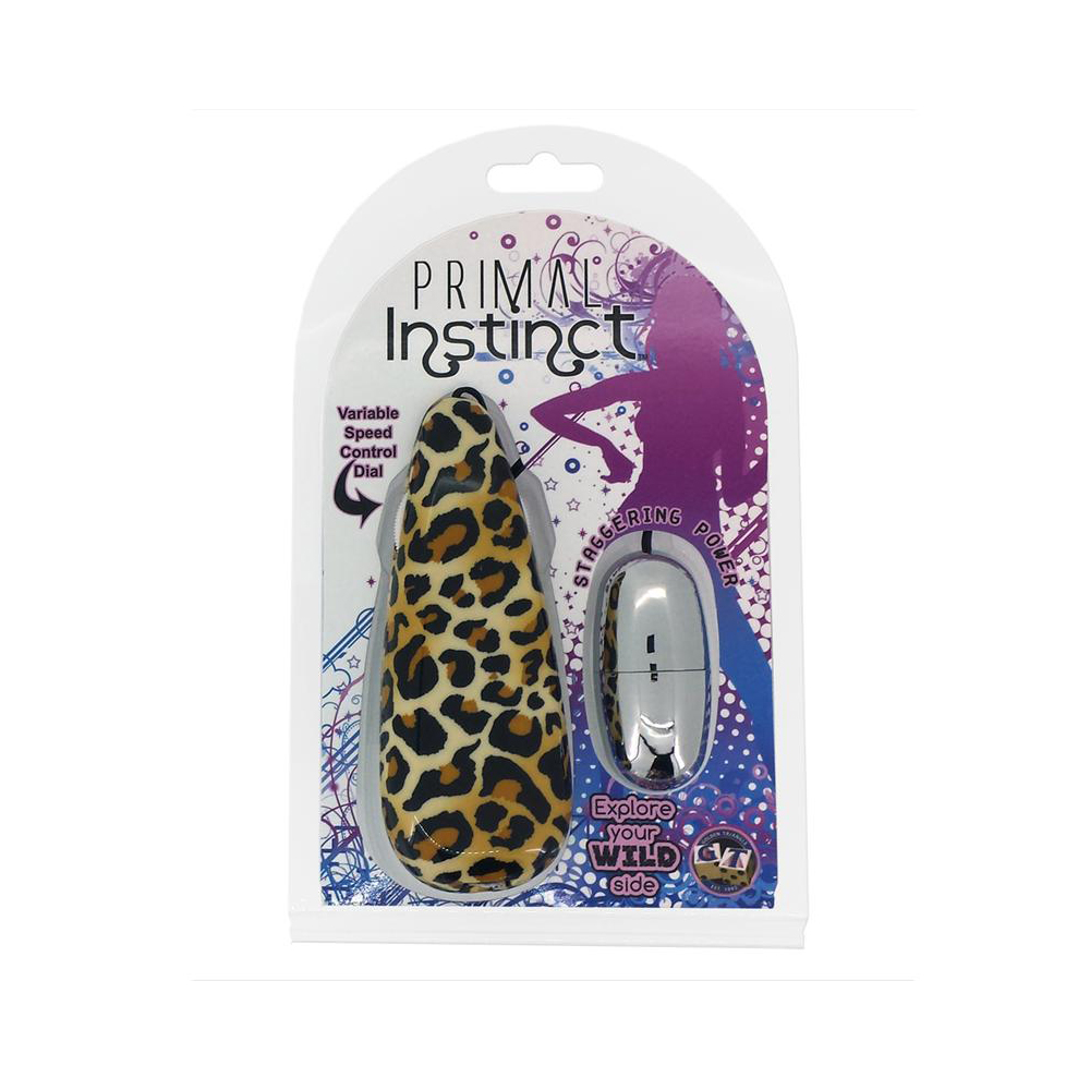Primal Instincts Leopard 1 Primal Instincts Leopard