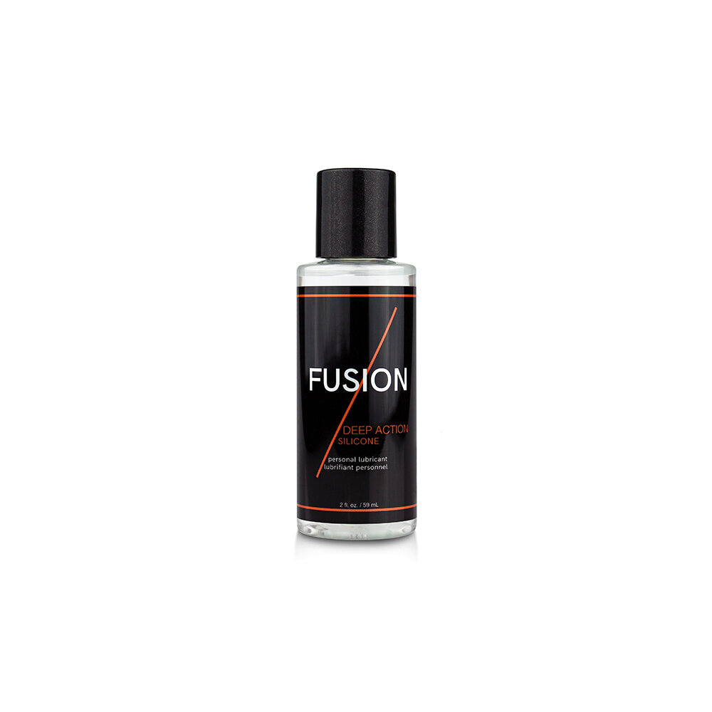 Fusion Deep Action Silicone 2 oz. 1 Fusion Deep Action Silicone 2 oz.