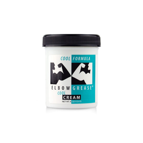 Elbow Grease Cool Cream 4 oz.