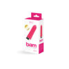 Bam Rechargeable Bullet Foxy Pink