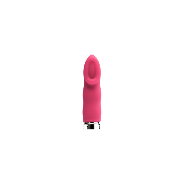 LuvPlus Rechargeable Vibe Foxy Pink - Image 2