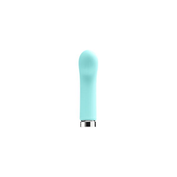 GeePlus Rechargeable Vibe Tease Me Turquoise - Image 2