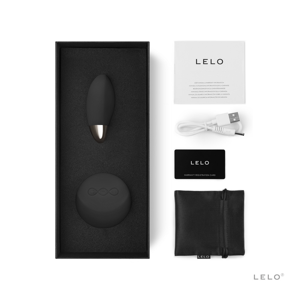Lyla 2 Obsidian Black 3 Lyla 2 Obsidian Black - Image 3