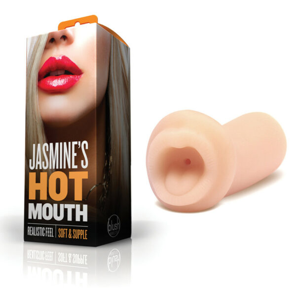 X5 Men Jasmine's Hot Mouth Natural