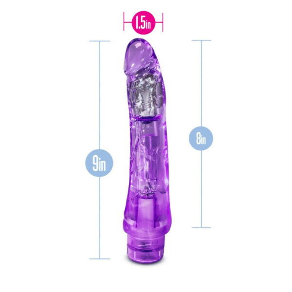Naturally Yours Mambo Vibe Purple - Image 2
