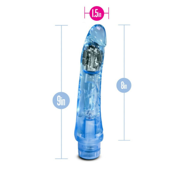 Naturally Yours Mambo Vibe Blue - Image 2
