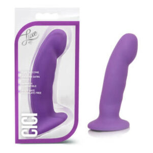 Luxe Cici Dildo Purple