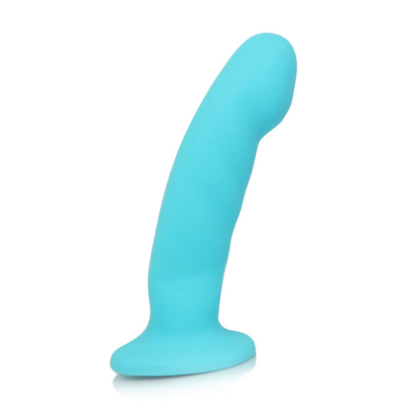 Luxe Cici Dildo Blue - Image 2