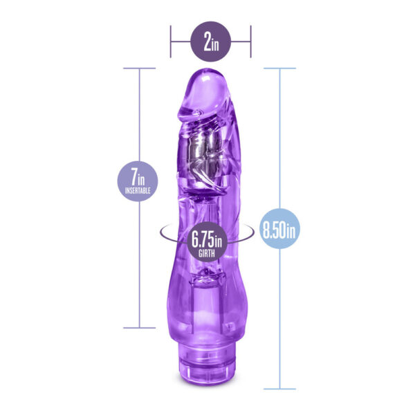 Naturally Yours Fantasy Vibe Purple - Image 2