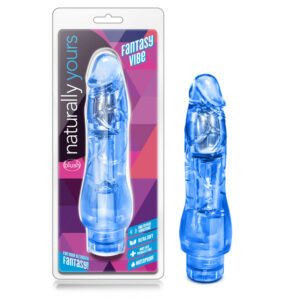 Naturally Yours Fantasy Vibe Blue