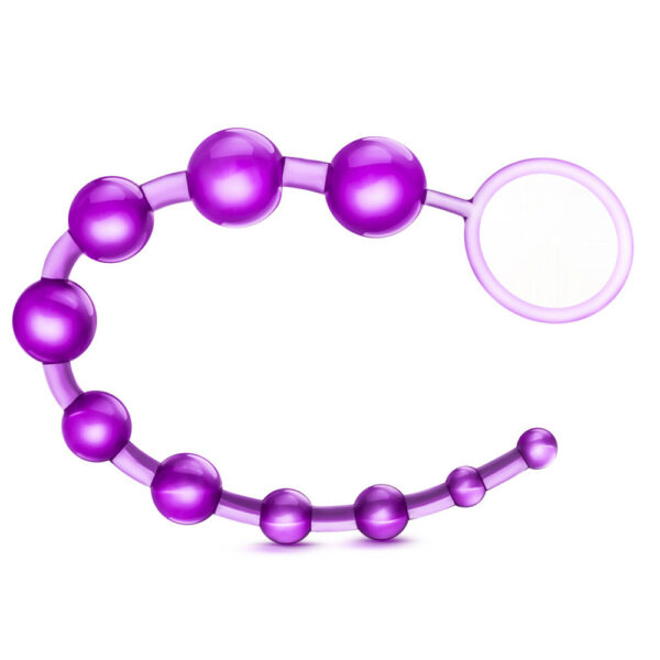 B Yours Basic Beads Purple - Image 2