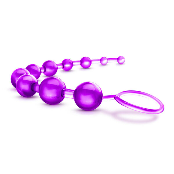 B Yours Basic Beads Purple - Image 3