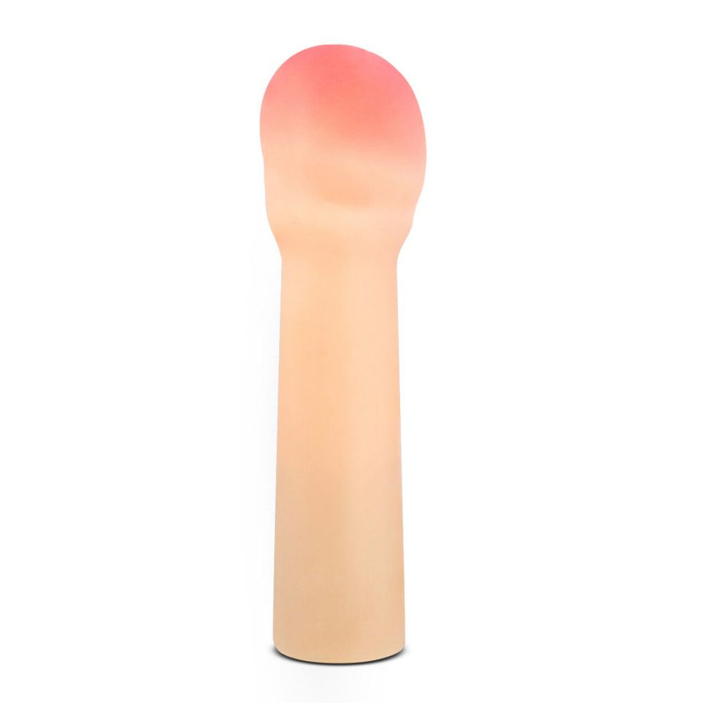 Performance 3" Cock Xtender Beige 2 Performance 3" Cock Xtender Beige - Image 2