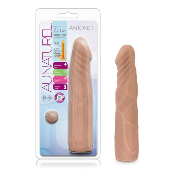 Au Naturel Antonio Latin