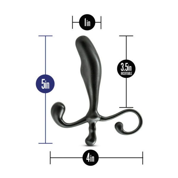 Performance Prostimulator VX1 Black - Image 2