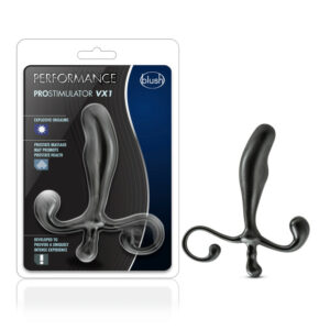 Performance Prostimulator VX1 Black