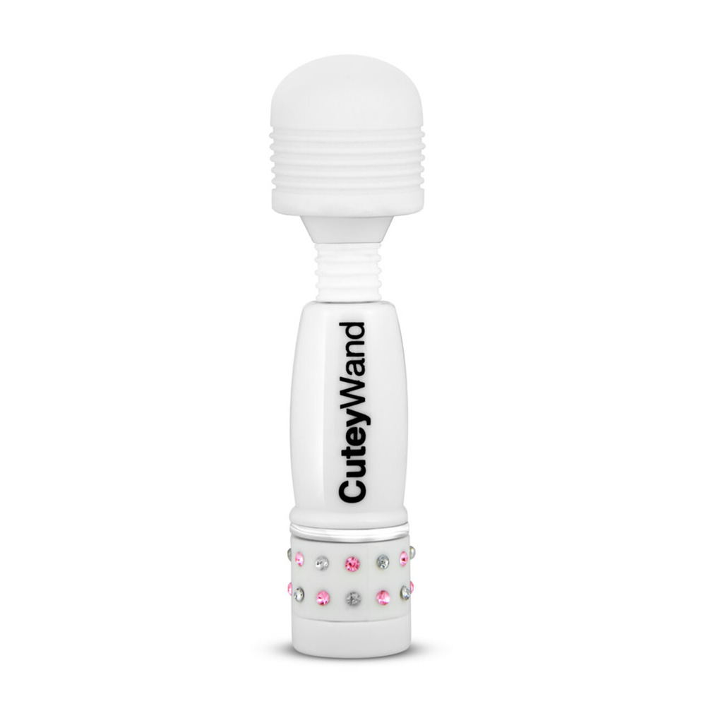 Play With Me Cutey Wand White 2 Play With Me Cutey Wand White - Image 2