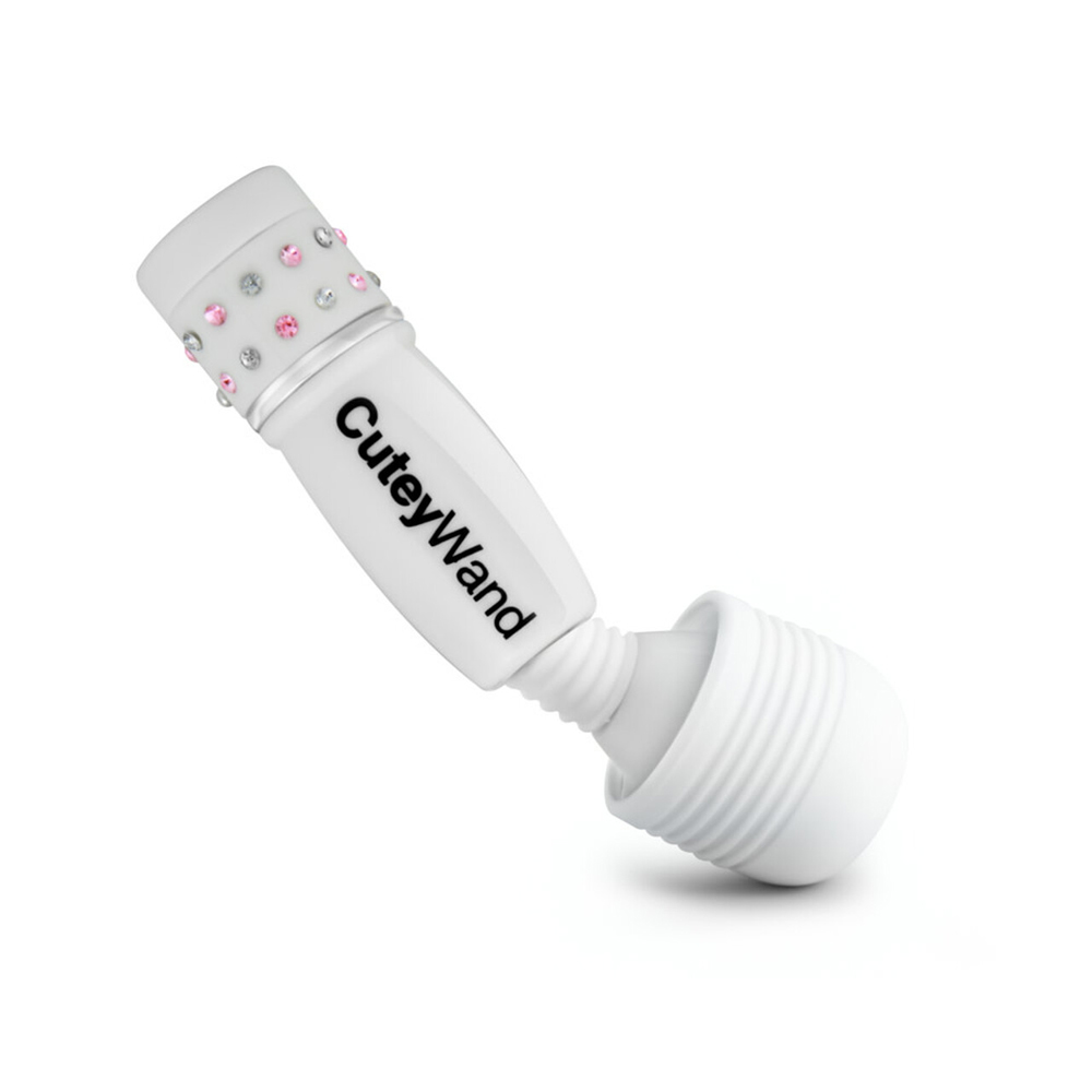 Play With Me Cutey Wand White 3 Play With Me Cutey Wand White - Image 3