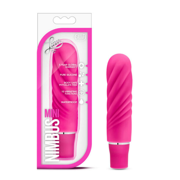 Luxe Nimbus Mini Fuchsia
