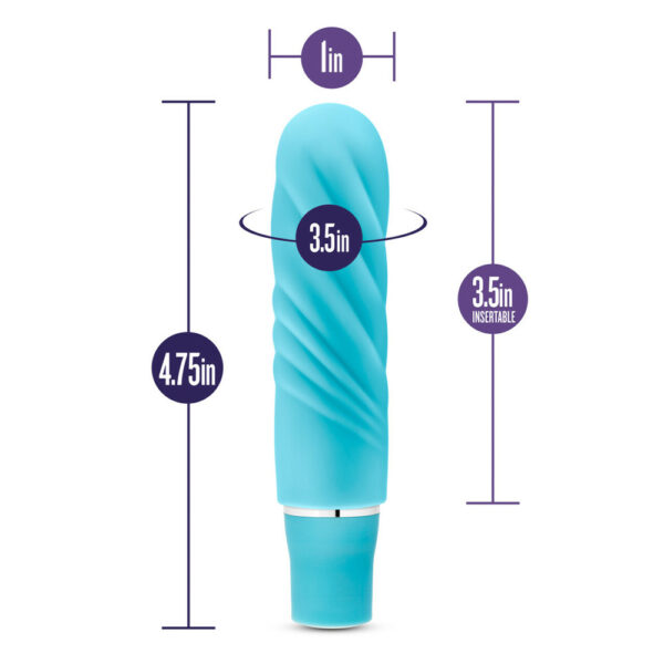 Luxe Nimbus Mini Aqua - Image 2