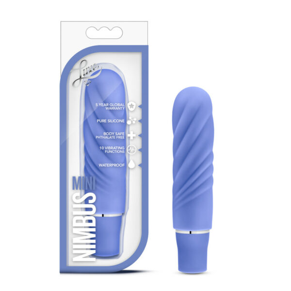 Luxe Nimbus Mini Periwinkle