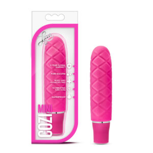Luxe Cozi Mini Fuchsia