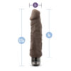 X5 Vibrating Hard On Brown - Image 2