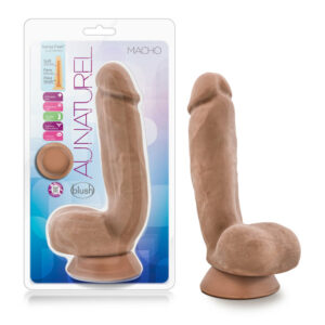 Au Naturel Macho Latin