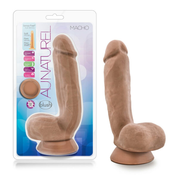 Au Naturel Macho Latin