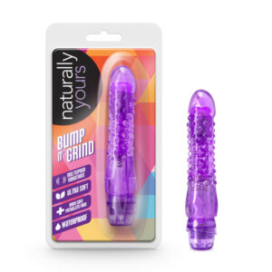 Naturally Yours Bump N Grind Purple
