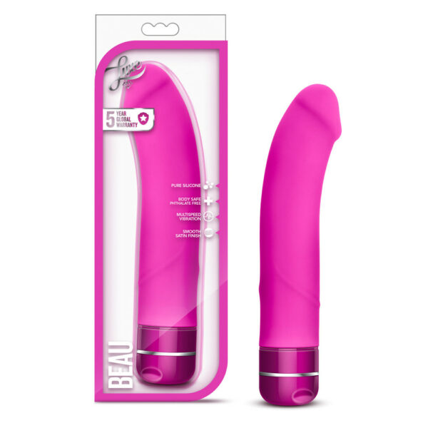 Luxe Beau Fuchsia
