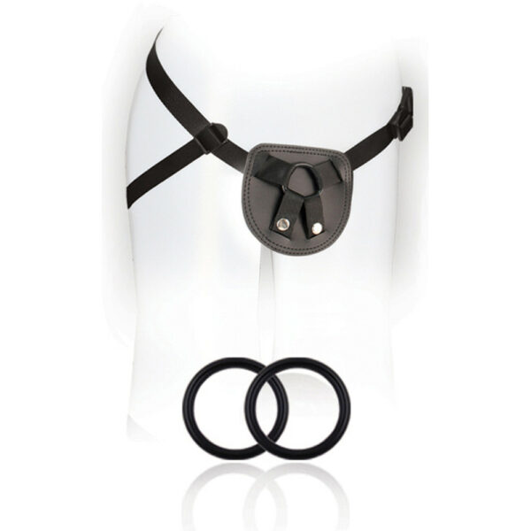 SX Harness For You Beginner's Harness Black - Image 2