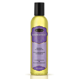 Aromatic Massage Oil Harmony Blend 8 oz.