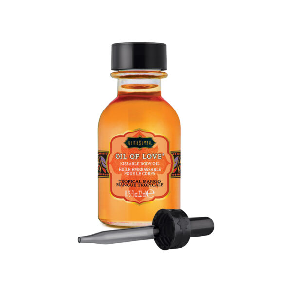 Oil Of Love Tropical Mango .75 oz. - Image 2