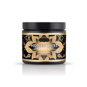 Honey Dust Vanilla Creme 6 oz.