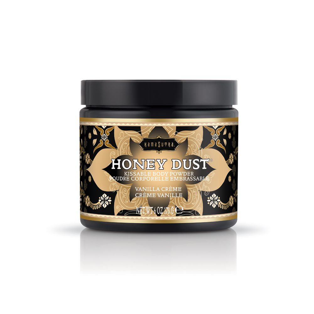 Honey Dust Vanilla Creme 6 oz. 1 Honey Dust Vanilla Creme 6 oz.