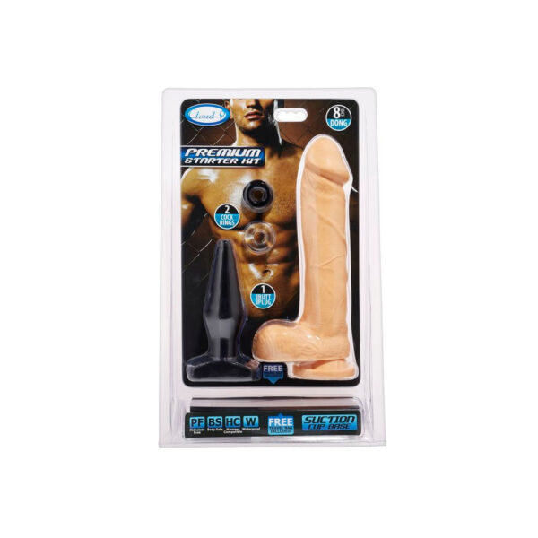 Cloud 9 Premium Starter Kit
