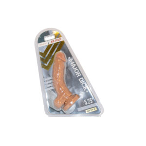 Major Dick Air Force Caramel 5.25"