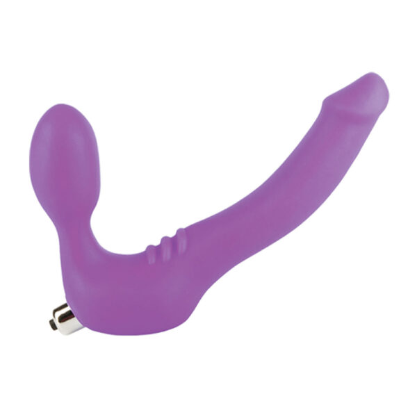 Simply Strapless Small Purple - Image 2