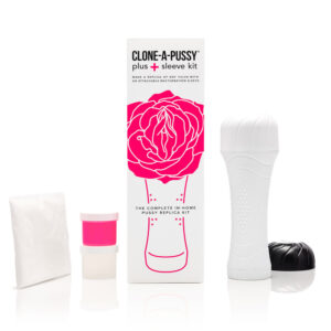Clone A Pussy + Silicone Casting Kit Hot Pink