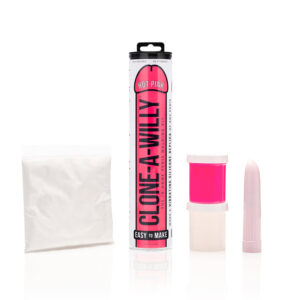 Clone A Willy Hot Pink