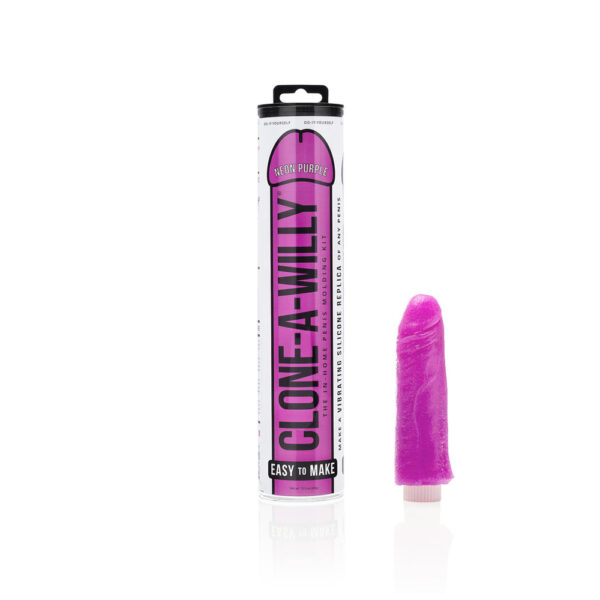 Clone A Willy Neon Purple - Image 2