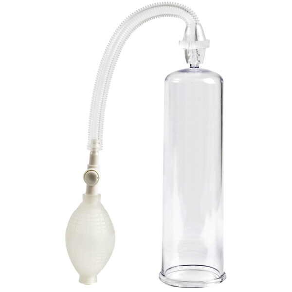 So Pumped Penis Pump Without Sleeve Clear - Image 2
