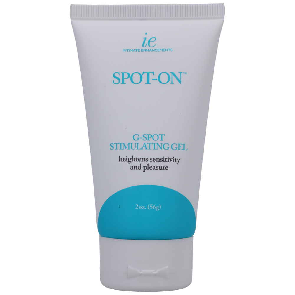 Spot-On G-Spot Stimulating Gel For Women 2 oz. 2 Spot-On G-Spot Stimulating Gel For Women 2 oz. - Image 2