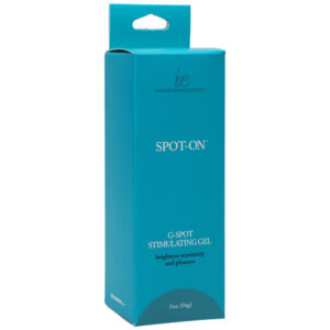 Spot-On G-Spot Stimulating Gel For Women 2 oz.
