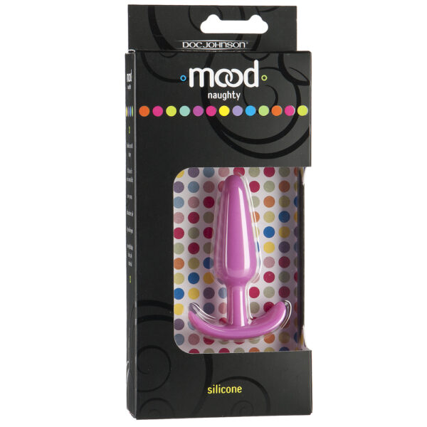 Mood - Naughty 1 - Small Pink