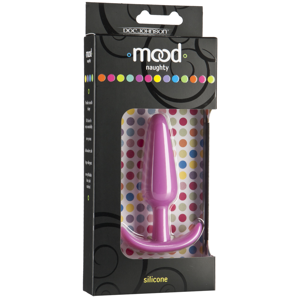 Mood - Naughty 1 - Medium Pink 1 Mood - Naughty 1 - Medium Pink