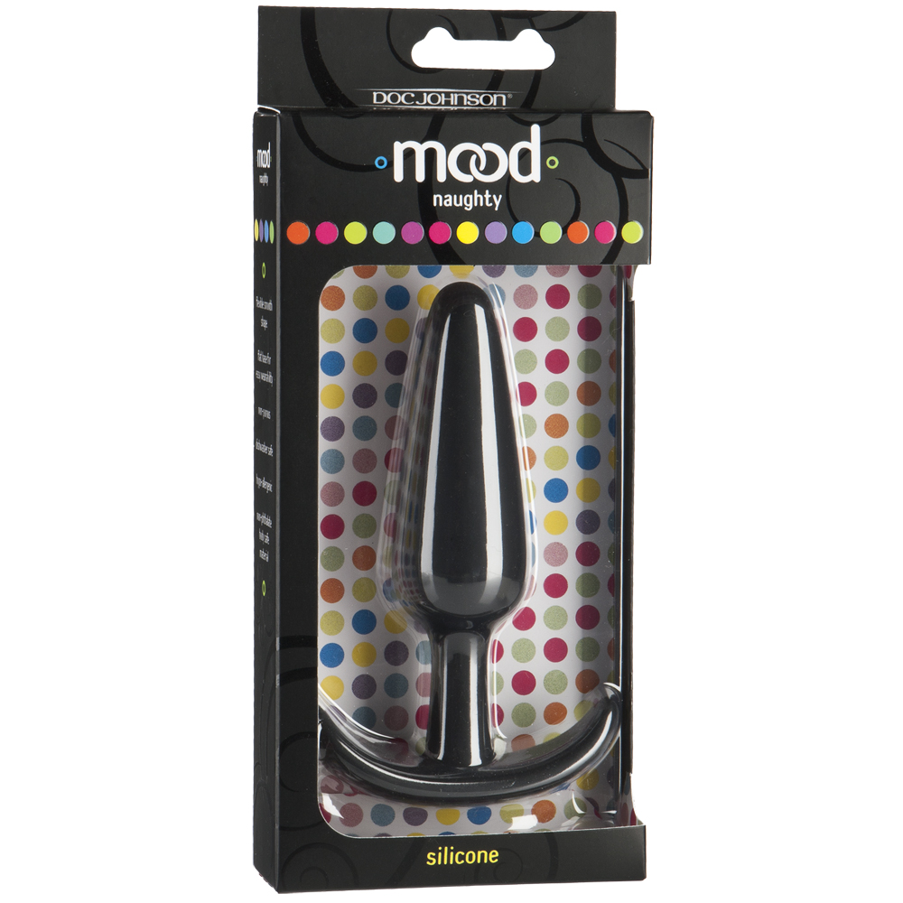 Mood - Naughty 1 - Large Black 1 Mood - Naughty 1 - Large Black