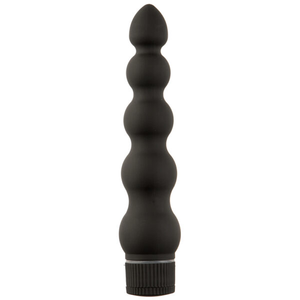 Black Magic - 7" Ribbed Vibe Black - Image 2
