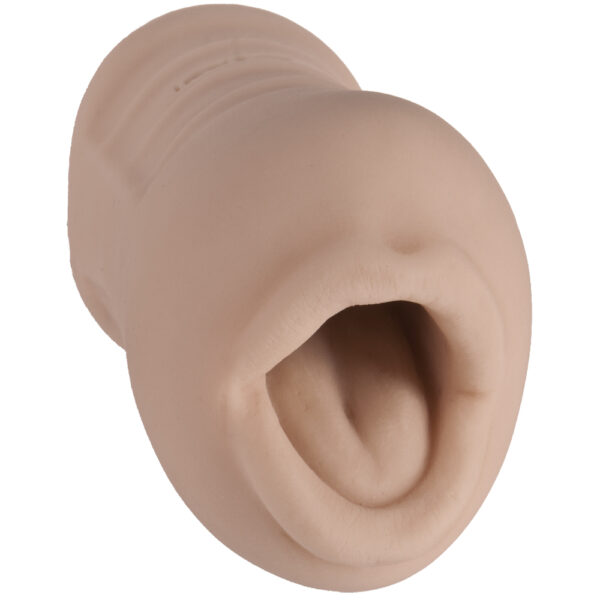 Signature Strokers Sasha Grey - ULTRASKYN Deep Throat Pocket Pal Vanilla - Image 2